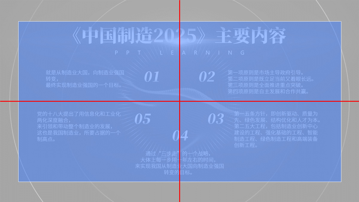 高手跟小白在排版PPT时，差的是技术？不，是思维