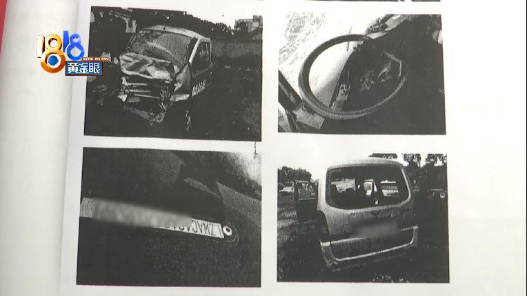 小车被追尾4s店无配件怎么解决,报废车辆被追尾谁负责修理