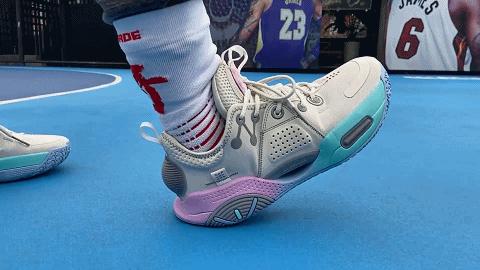 李宁韦德之道全城5专业测评,李宁韦德之道全城8测评