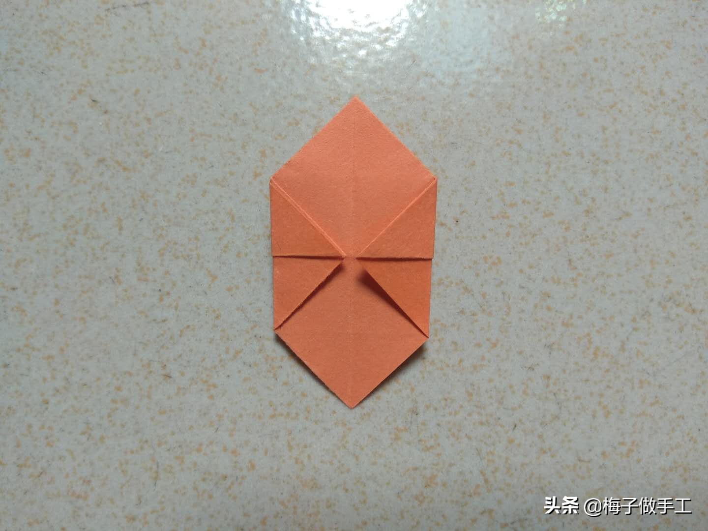 折纸战士的帽子怎么折,帽子折纸折法大全简单又漂亮