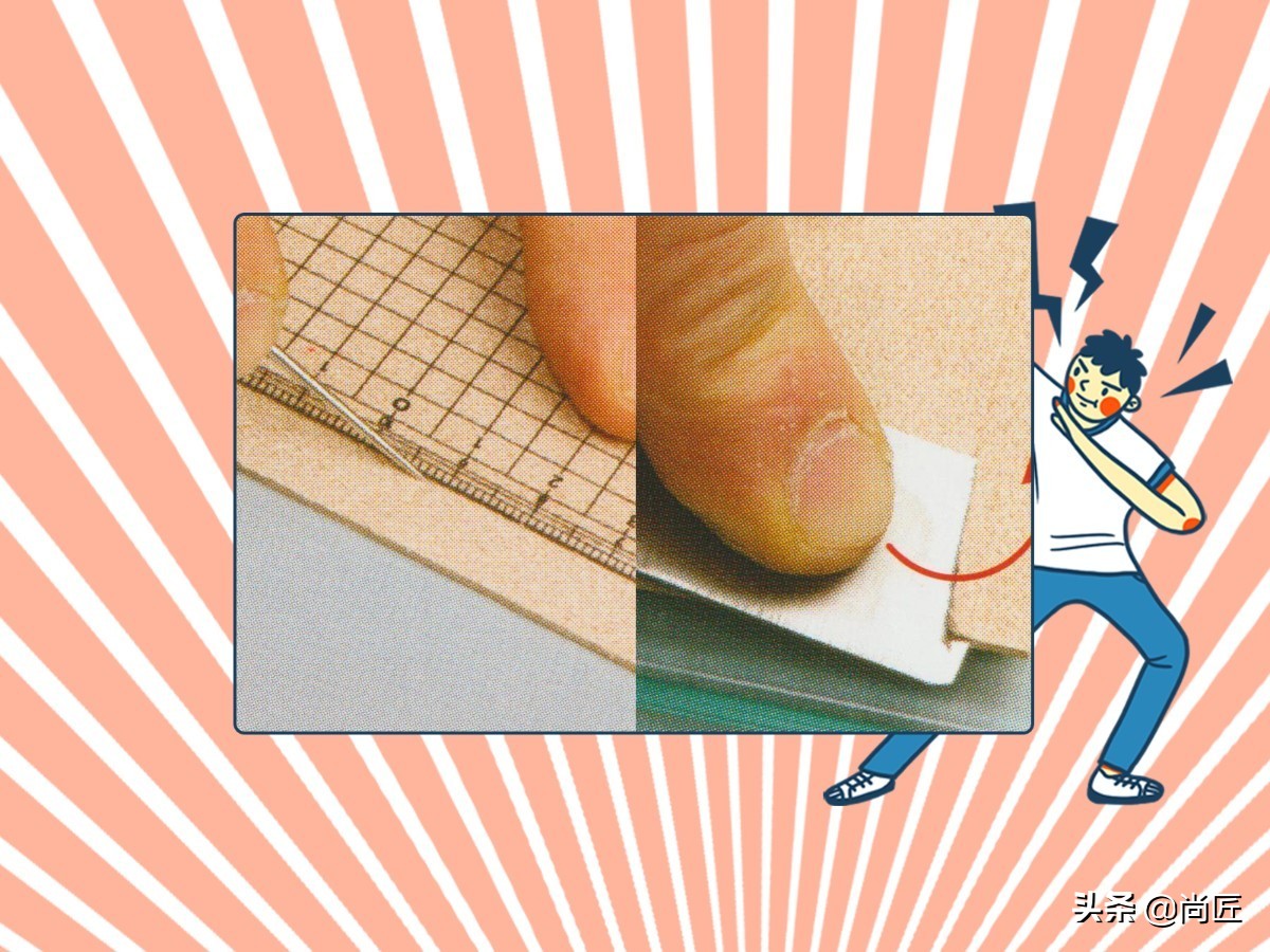 皮料削薄方法,手工皮革怎么削薄皮革