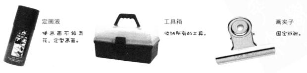 素描工具推荐,素描实用的工具只有铅笔和炭