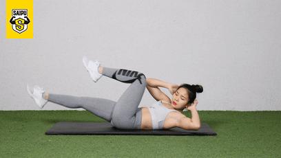 初学者超强减肥操10分钟,最简单减肥操9分钟视频