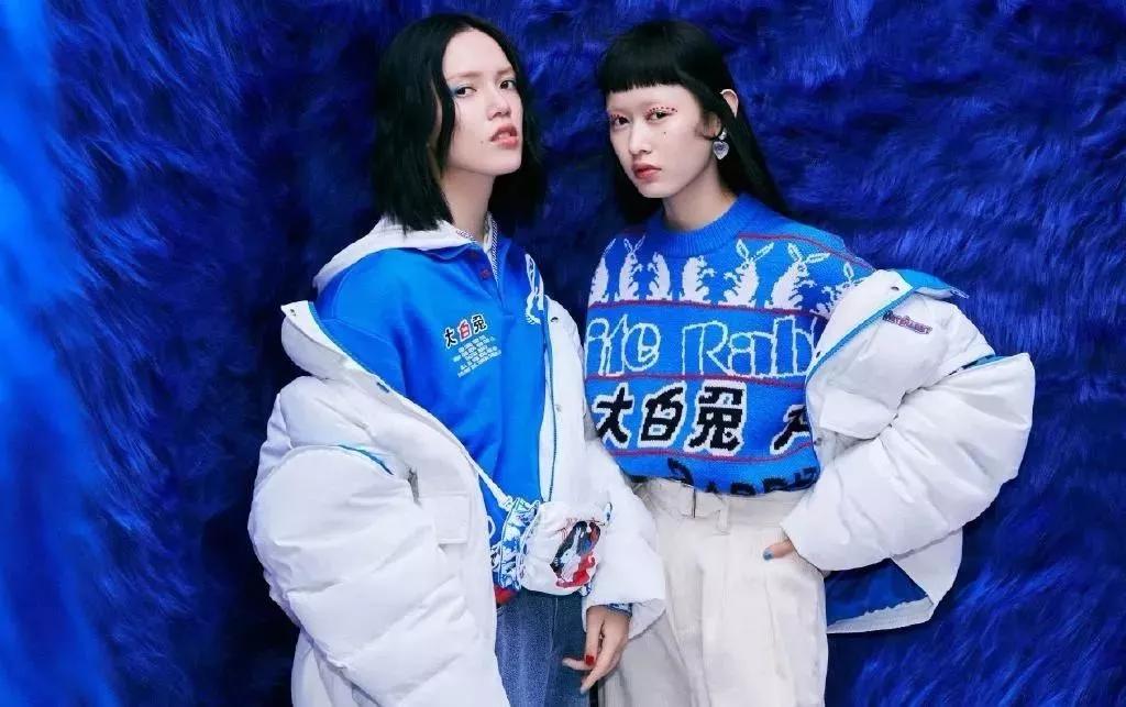 国潮风阿迪,国潮卫阿迪达斯