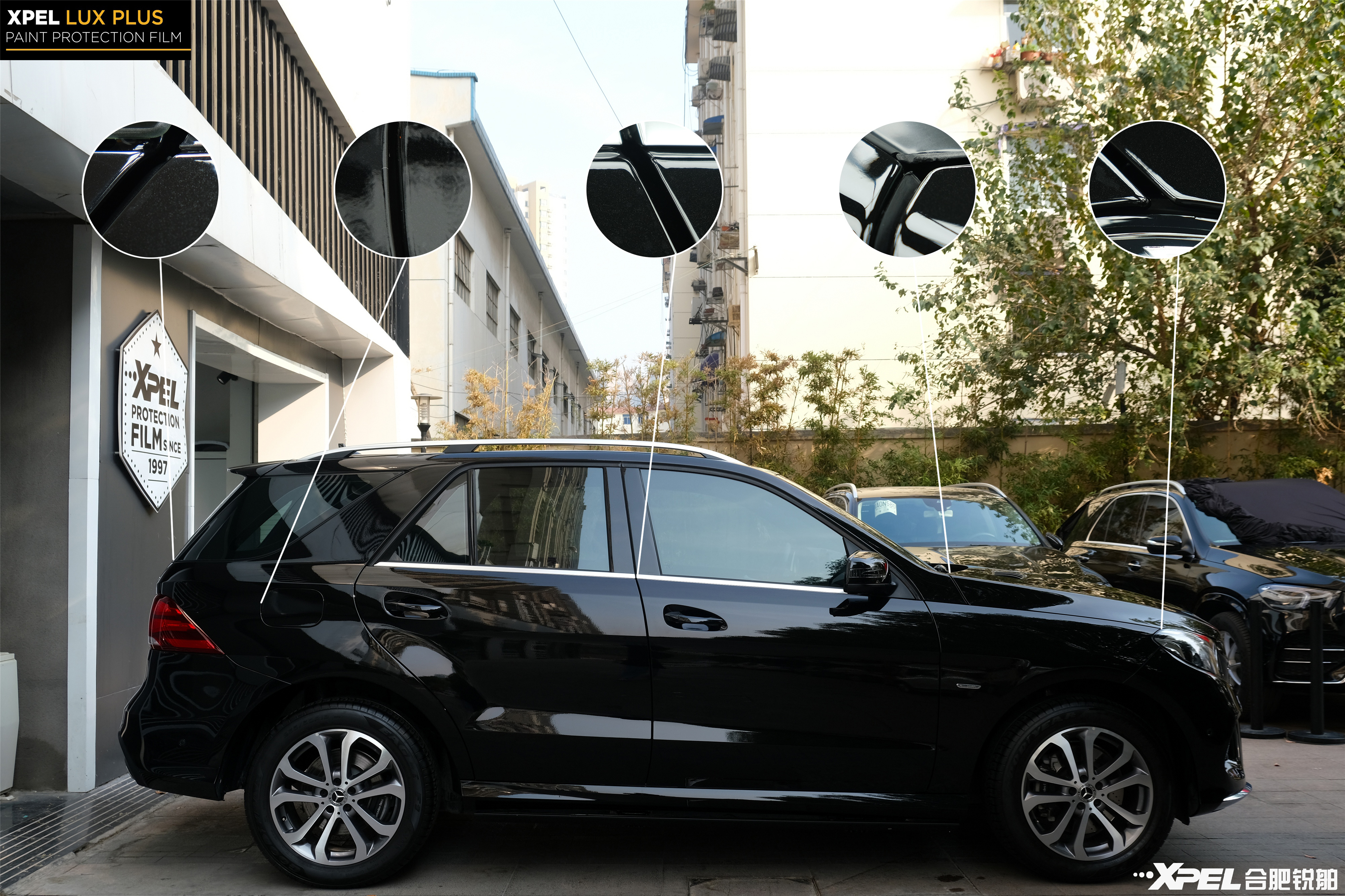 唯一继承奔驰ML血统的车，性价比最高的中大型豪华SUVGLE320