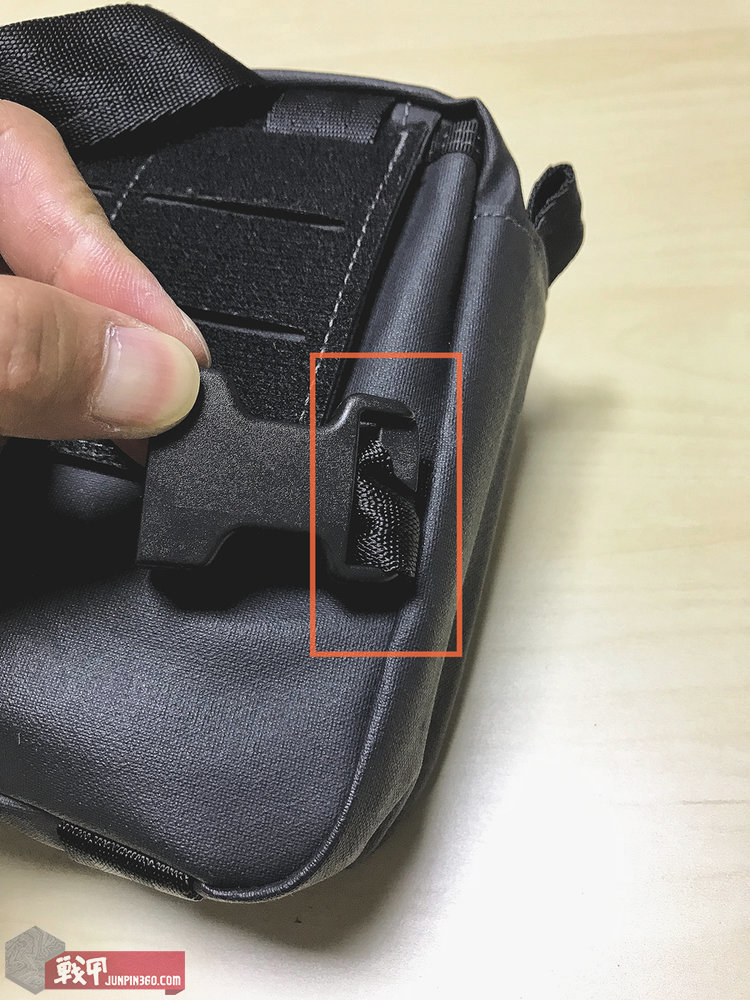 麦格霍斯3571胸包,麦格霍斯3571复刻