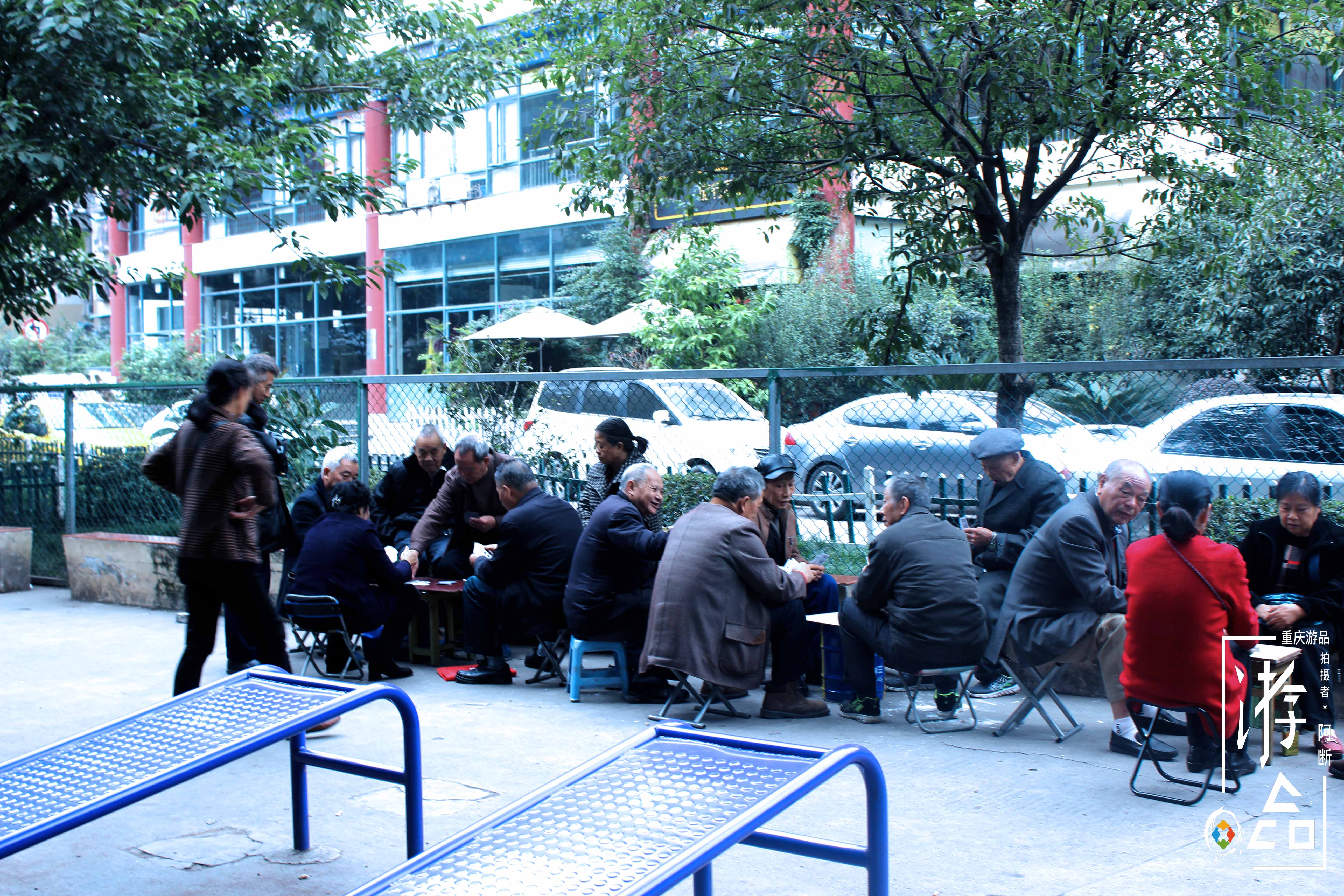 贺龙元帅开球的球场，带着老重庆人忘不掉的体育记忆