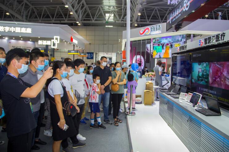 中国电信5g展示,5g电信展