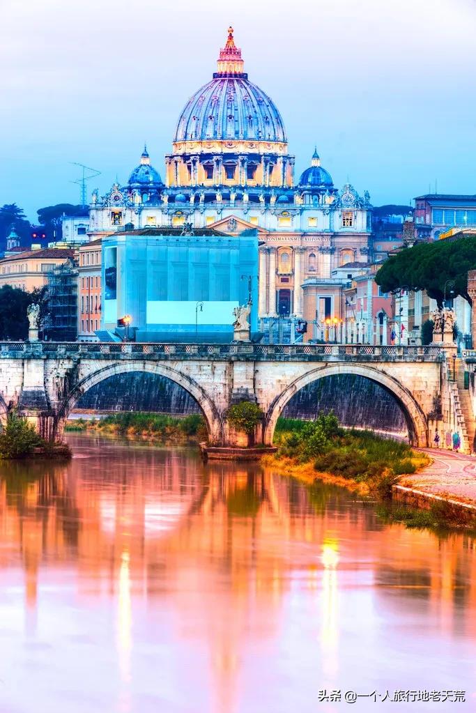 世界上最美的80个地方你去过几个,你知道世界最美的地方在哪里吗