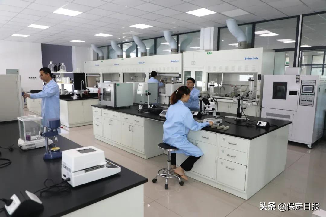 “邦泰”：深耕材料领域做强绿色科技