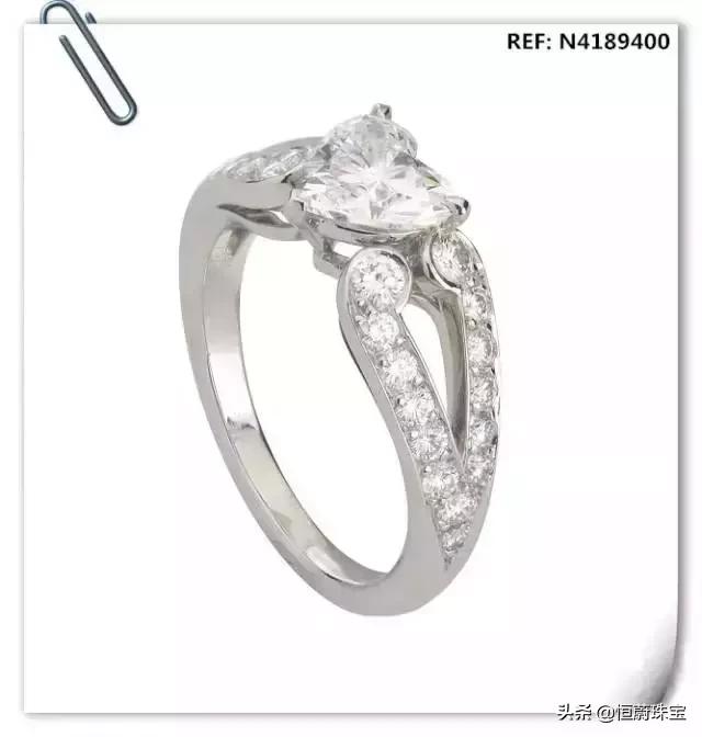 中秋佳节：卡地亚十大订婚钻戒，陈晓就用其中一款成功娶得陈妍希