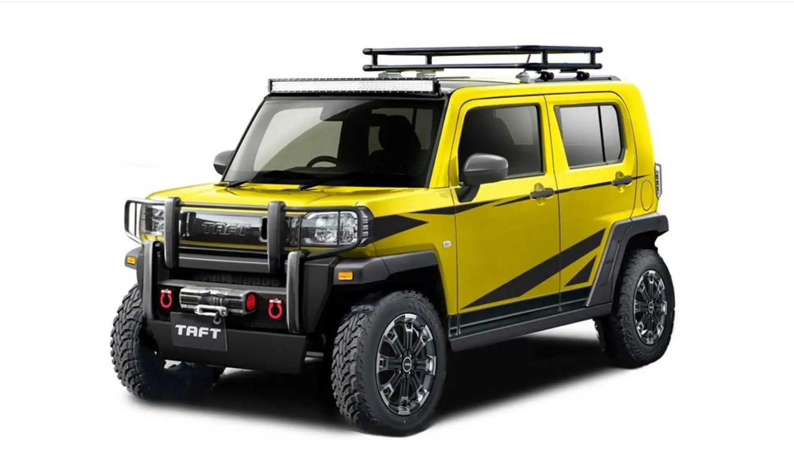 日本的大发汽车,日本大发汽车最小的车型