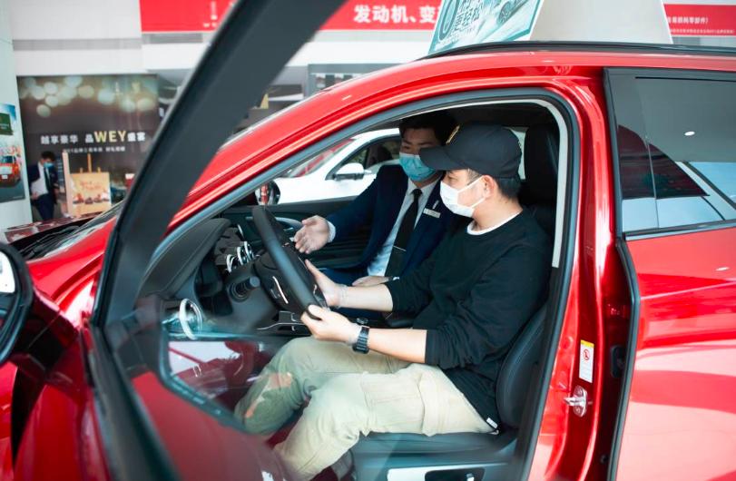 wey4s店体验,wey4s店武汉市