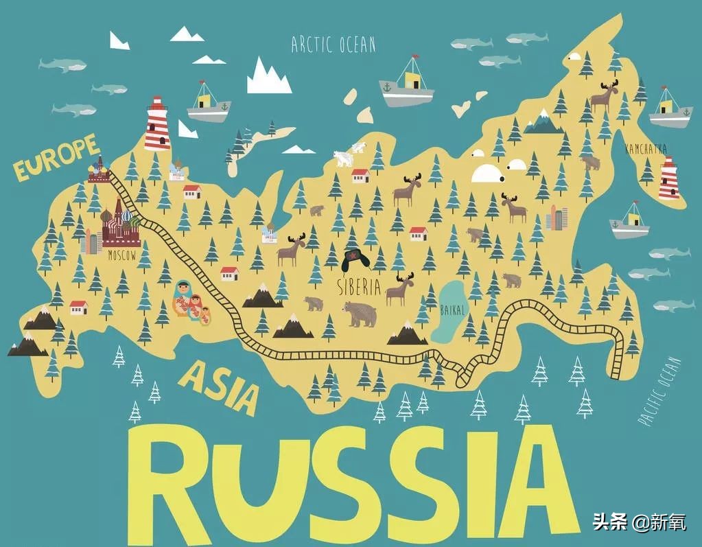 俄罗斯的化妆品便宜吗,俄罗斯的化妆品为啥全世界最便宜