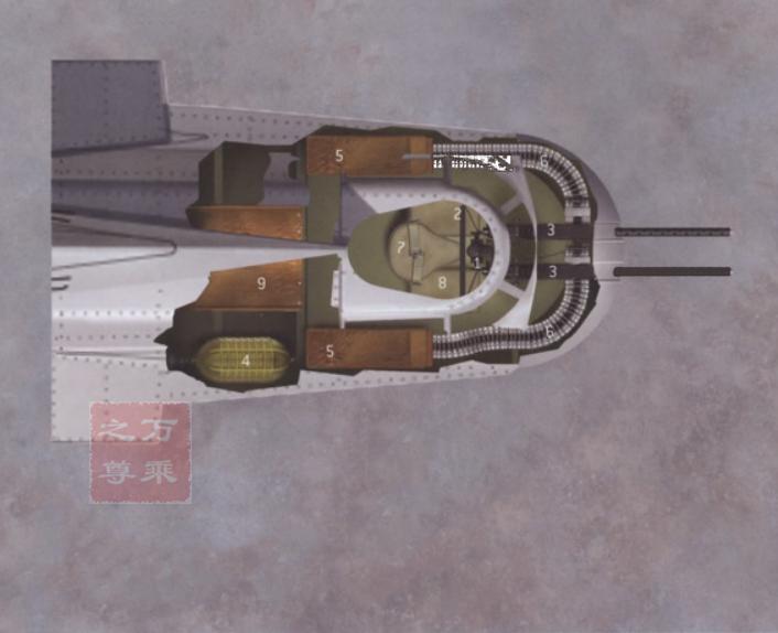 战场冤家幻影,b-17轰炸机介绍