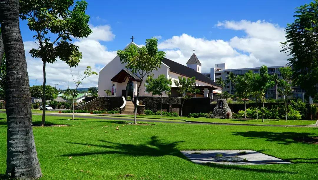夏威夷大岛自驾游游记,大岛夏威夷岛七日游
