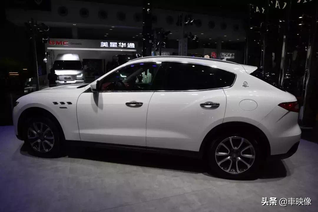 三叉戟suv玛莎拉蒂,三叉戟挑战