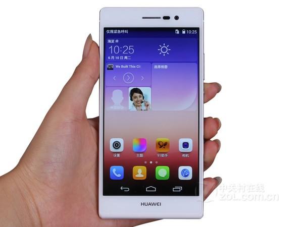 华为手机发展史,华为a616