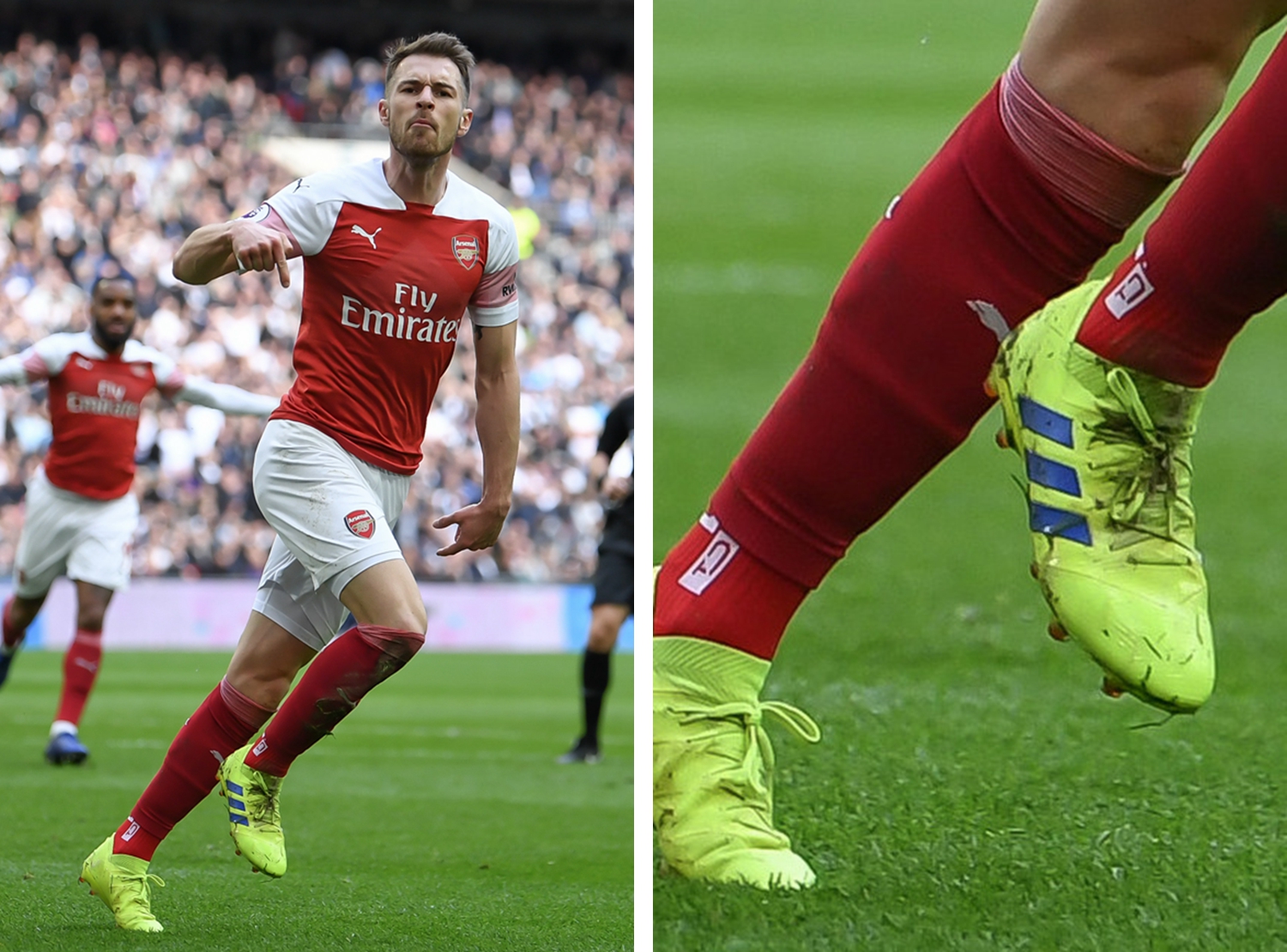 带你领略赛场上的风采,看一看野球场都穿的什么足球鞋