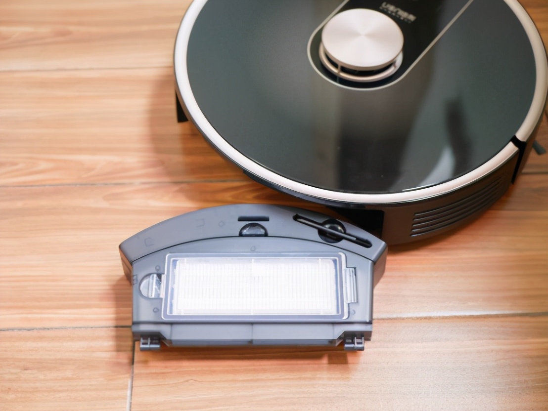 由利扫地拖地一体机自清洁,由利全自动扫地机直播