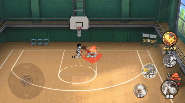 灌篮高手手游进阶仙道大招,灌篮高手宫城突破日文版