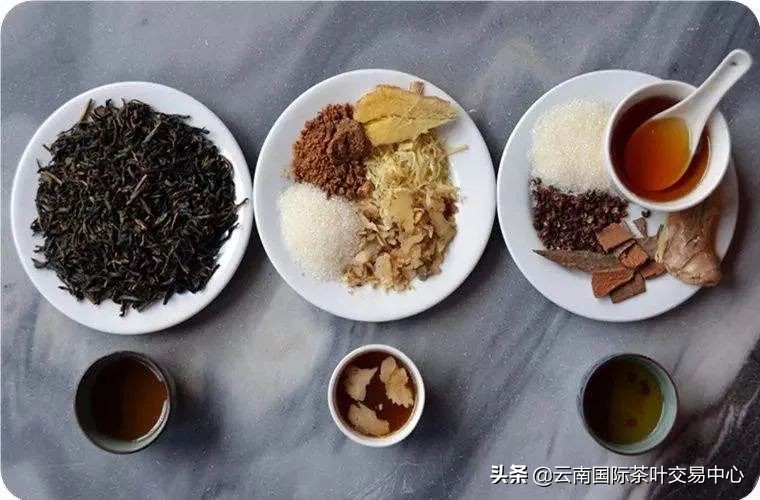 云南正宗炭火烤茶,云南最有名的烤茶