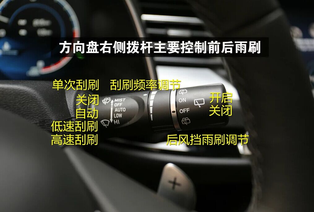 哈弗h6冠军版车内按键图解,三代h6max方向盘按键图解