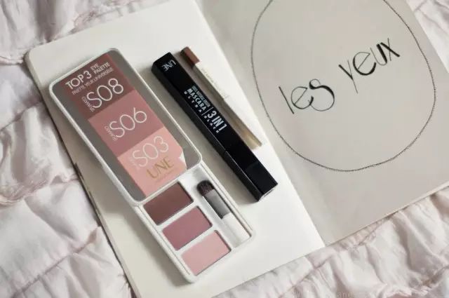 法国boots彩妆,bourjois法式彩妆