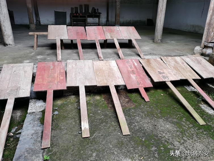 广西兴安县漠川历史,兴安古镇的传说