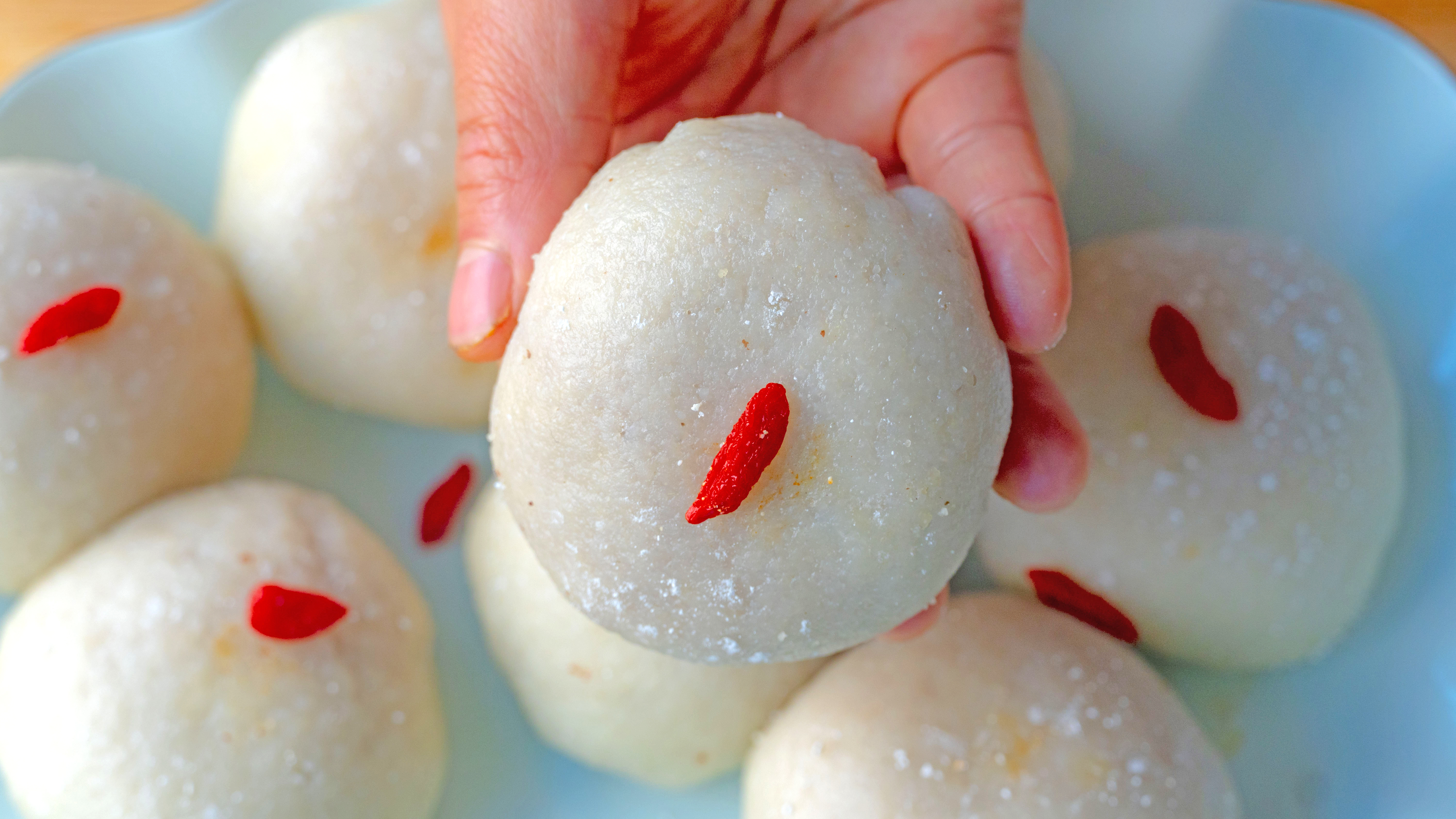 糯米粉的12种吃法不用炸,糯米粉新吃法外酥里糯口感微甜