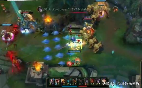 李相赫faker高燃操作,faker沙皇绝境李相赫高燃韩国解说