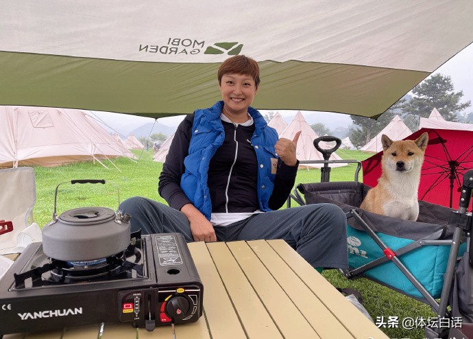 原女排队员杨昊的丈夫,中国女排杨昊老公