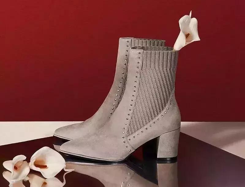 今年秋冬这5款靴子最值得你买,给大家推荐一双靴子