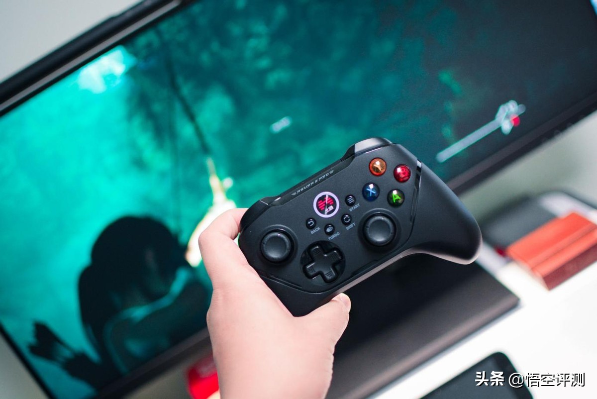 北通阿修罗2pro游戏手柄是哪一款,北通手柄阿修罗2pro测评