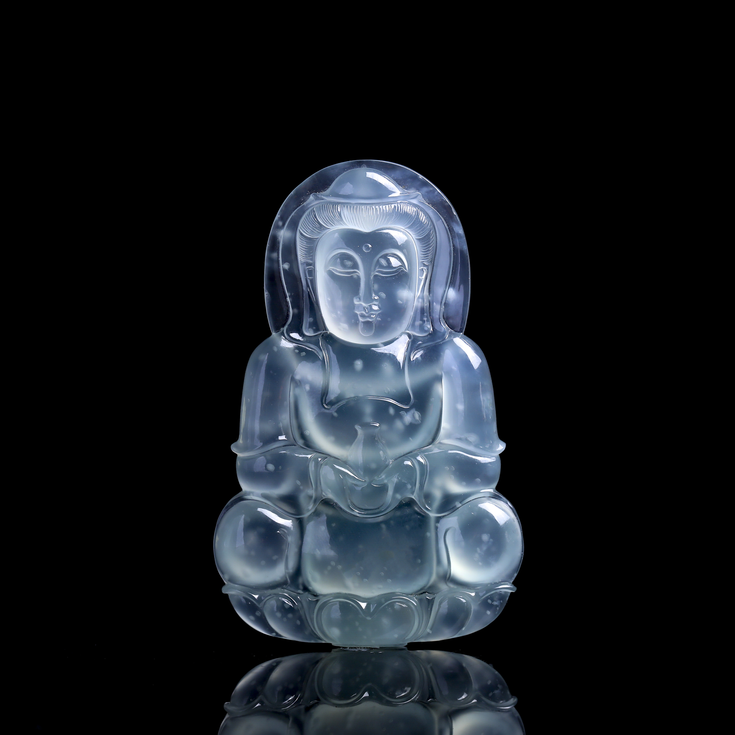 翡翠也会掉段吗,翡翠能治病吗