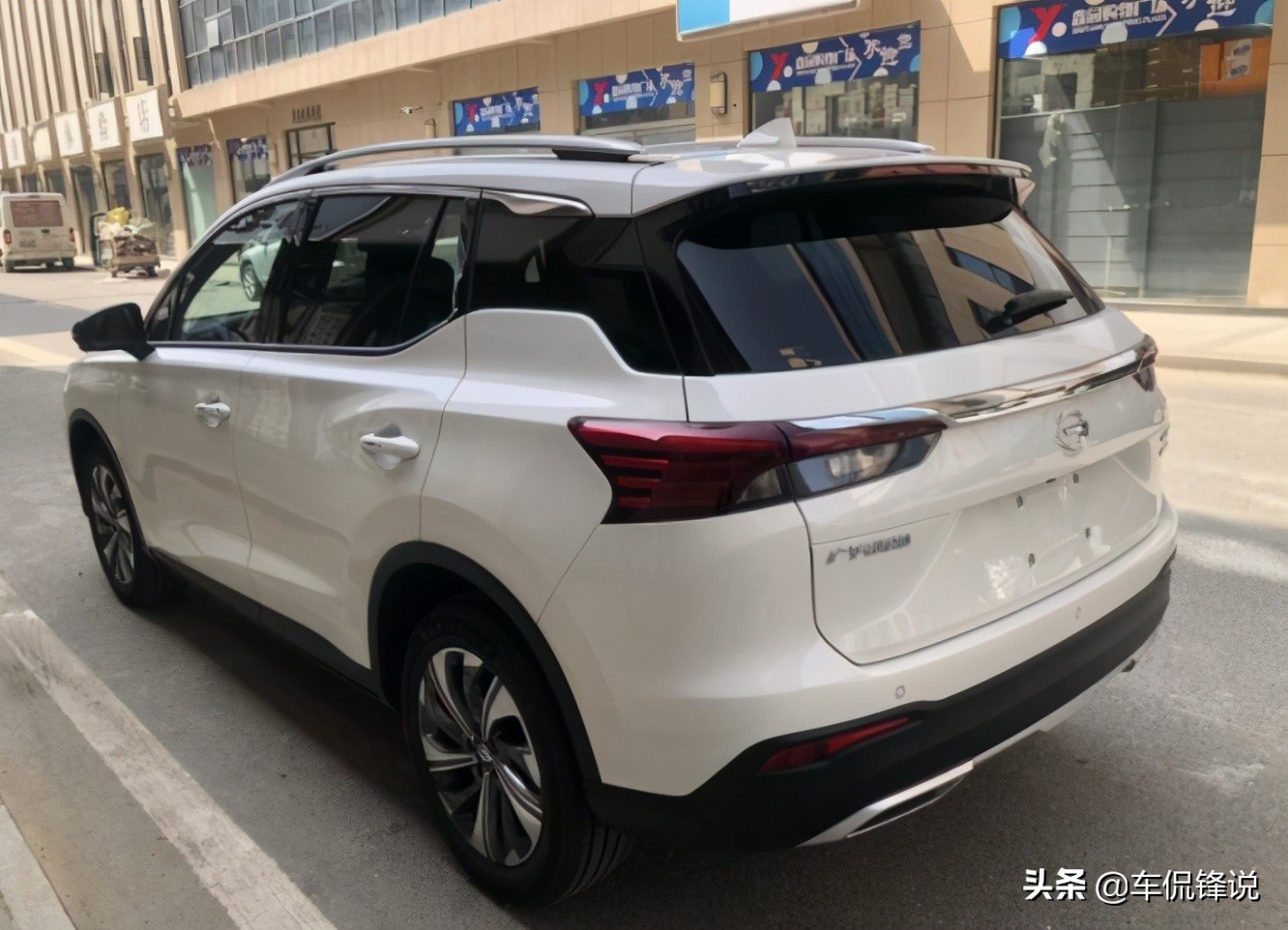 传祺gs4后排躺着舒服吗,gs4国产车5年后真实感受