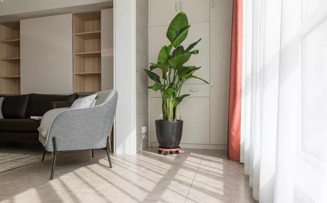 老公坚持装4米长电视柜，沙发墙“加厚”35公分完工都夸他机智