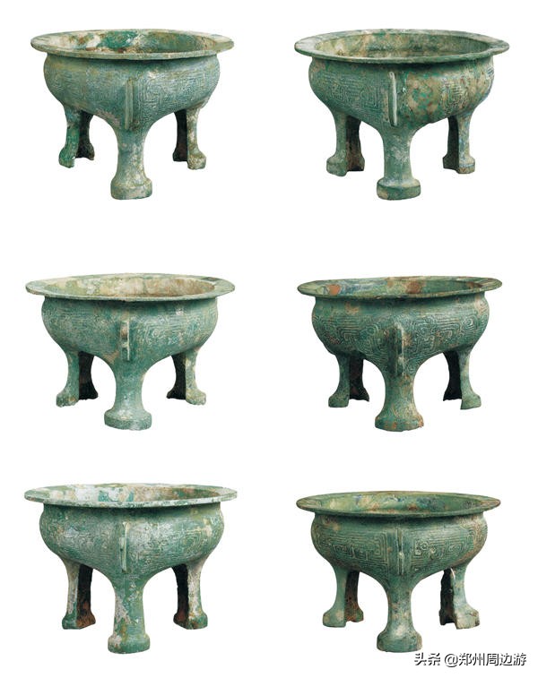 国宝的故事,国家一级文物九鼎八簋