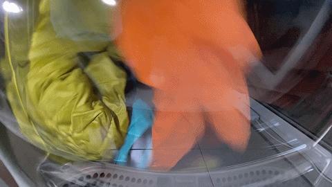 洗烘套装真的能烘干完直接穿吗,选对洗烘套装让衣物护理事半功倍