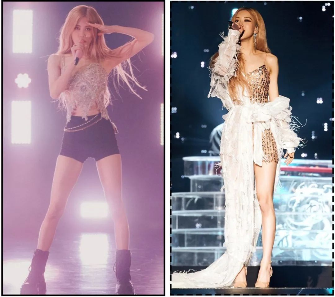 blackpink超美私服,blackpinkrosa衣服