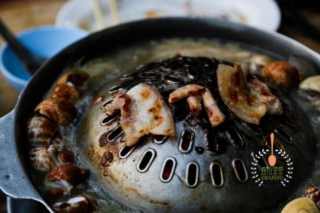 在泰国吃一顿海鲜得多少钱,在泰国自助餐吃不完