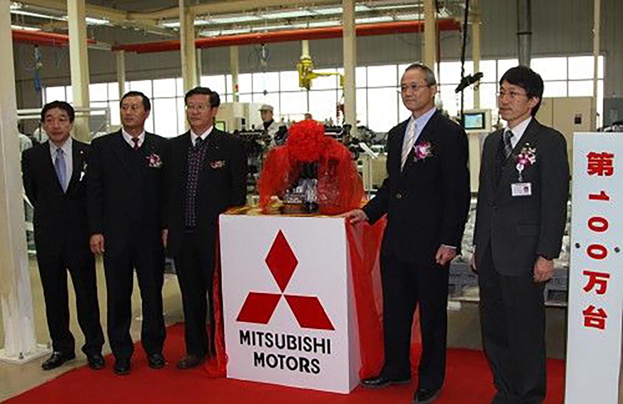 哪些国产车还在用老款三菱发动机,三菱4m40发动机装配