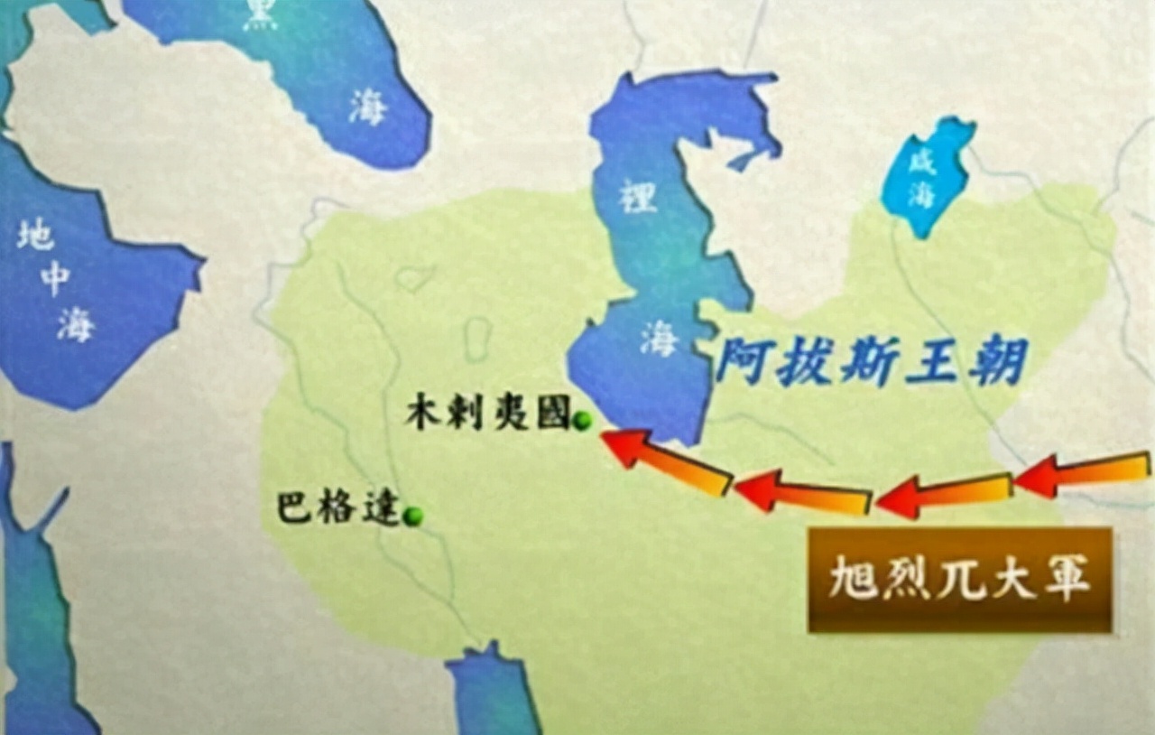 蒙古大军为什么没有打到西欧,蒙古军队为什么会被明朝打败