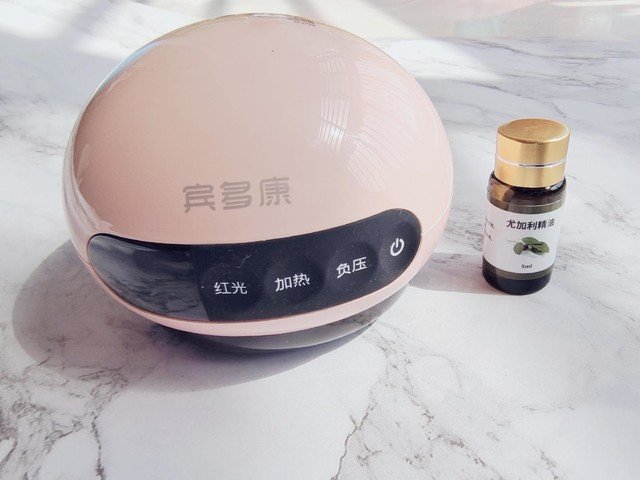 多功能电动刮痧拔罐仪,智能家用拔罐刮痧仪多功能便携式