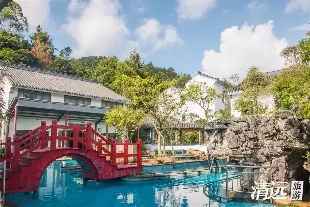 清远温泉攻略大全,清远有哪些温泉值得推荐