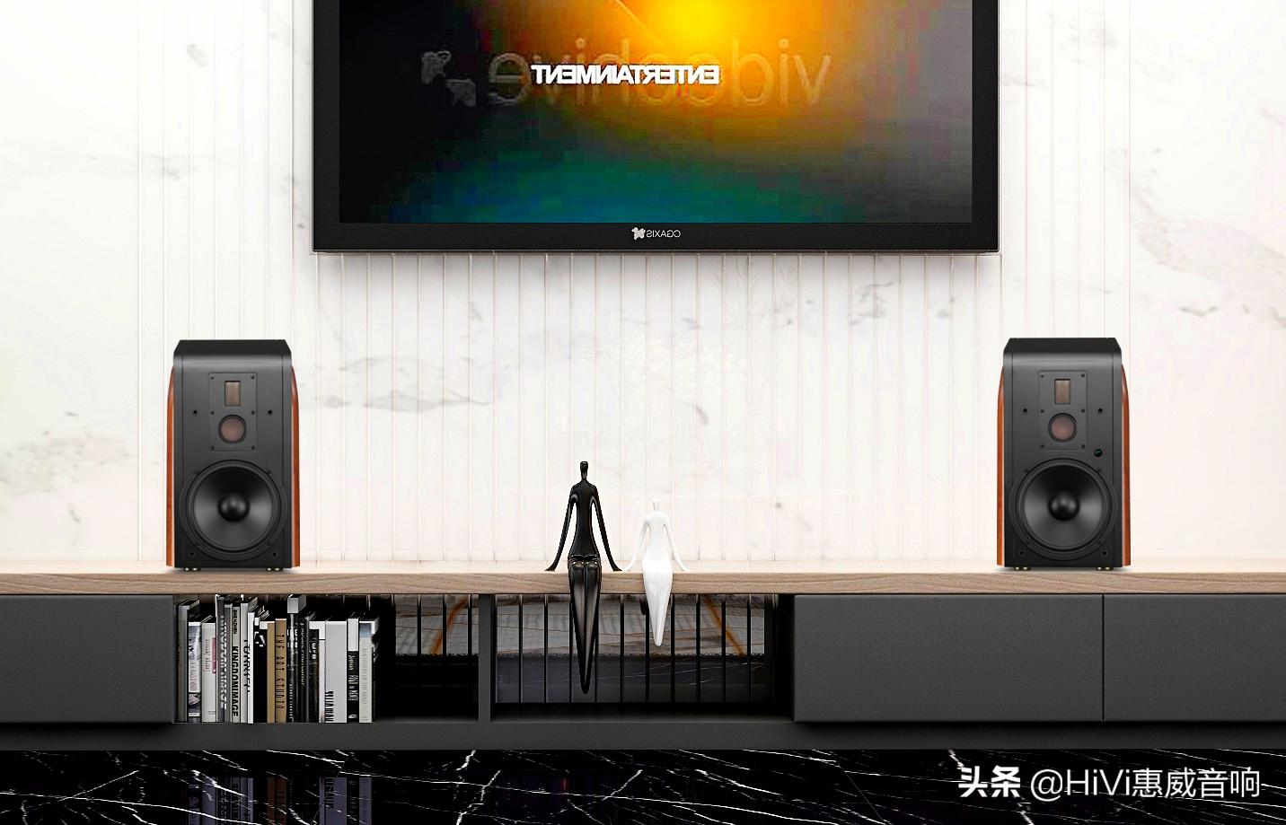 惠威500音箱测评,惠威m500hifi蓝牙音响评测