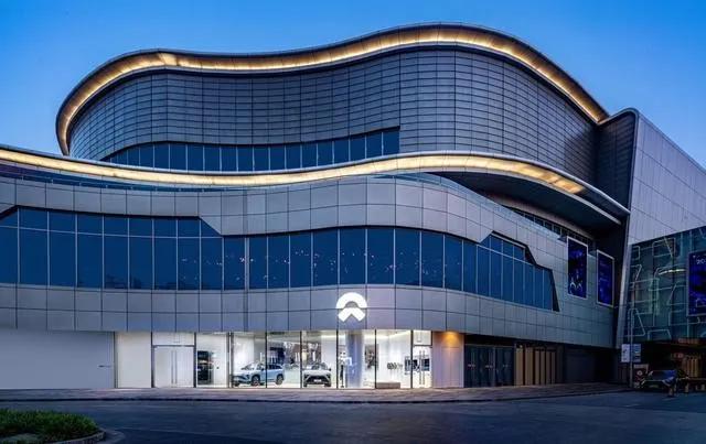 合肥投资蔚来70亿收回了吗,蔚来总部合肥