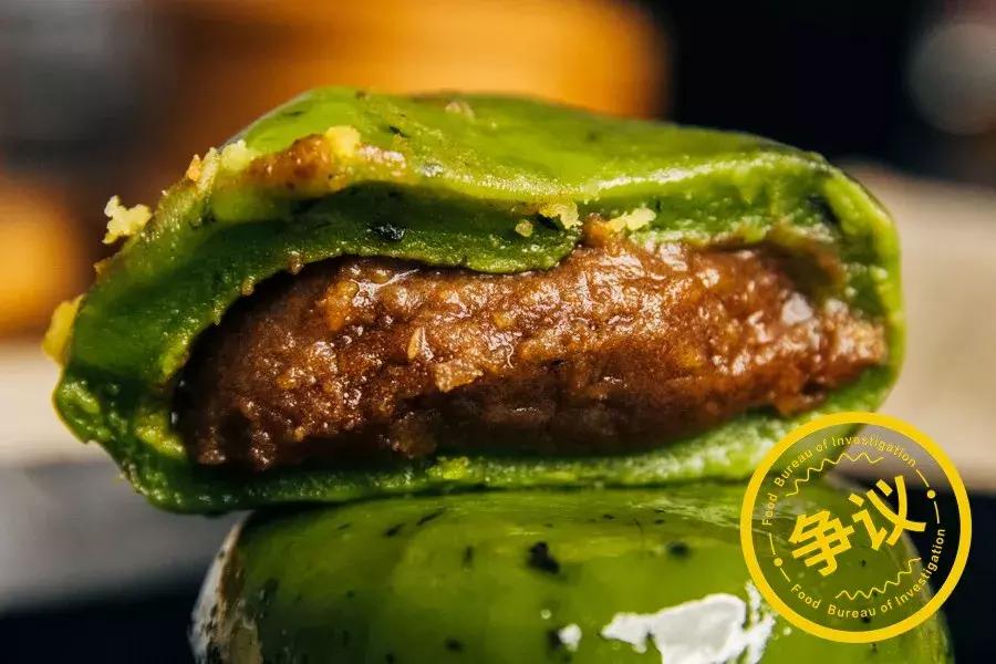 这两家朴实的青团,秒掉了市面上各种作妖对手...