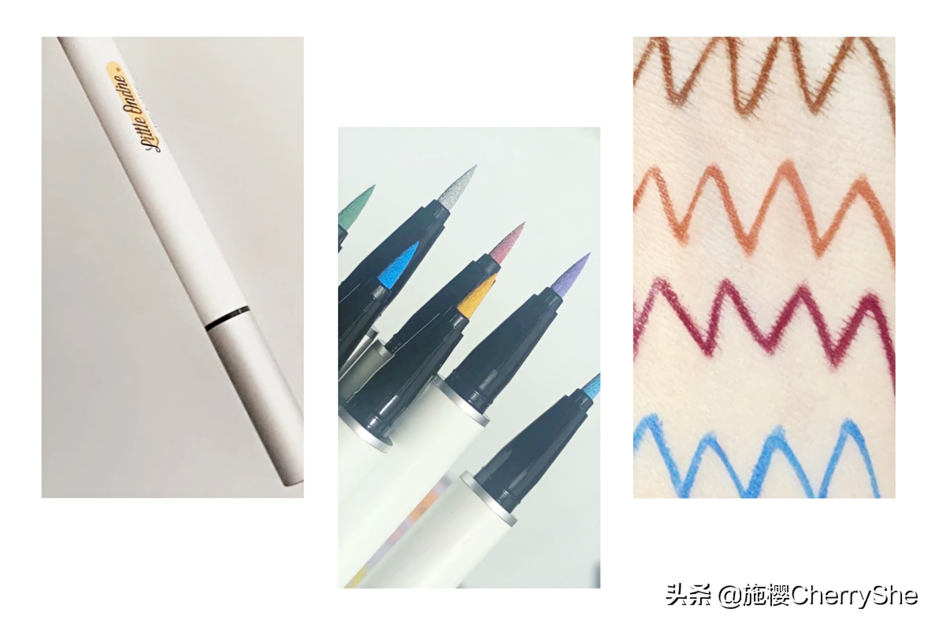 10大好用眼线笔平价,15款平价眼线笔推荐哪款好一点