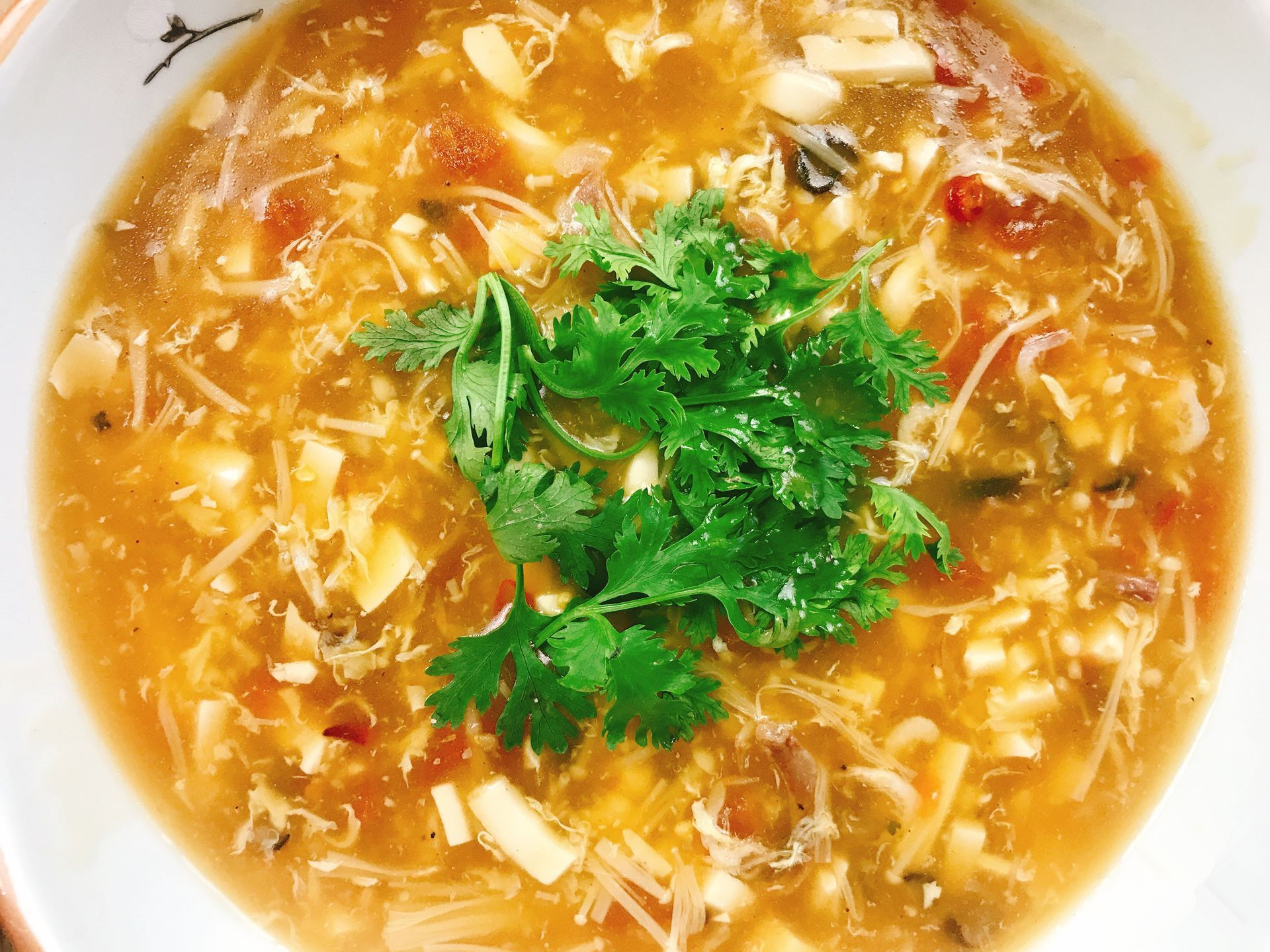 饭店里的海参小米羹的做法大全,普通花胶海参羹的做法大全